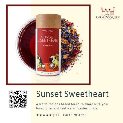 Rooibos Tea Sampler