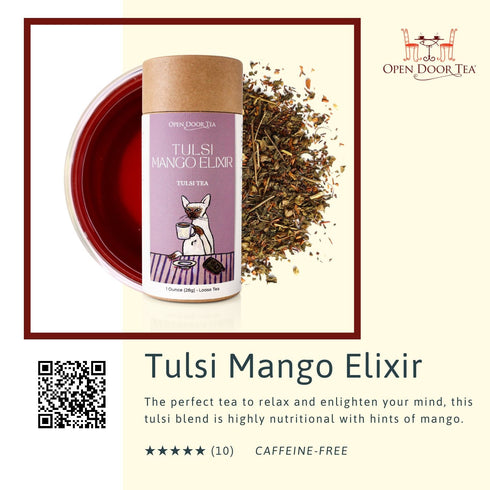 Summer Love Tea Sampler | 3 Loose Leaf Teas for Gifts & Tastings