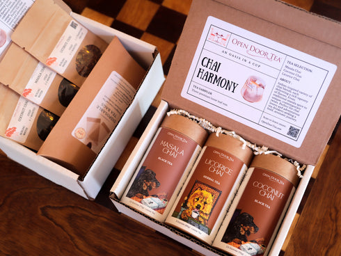 Chai Tea Sampler