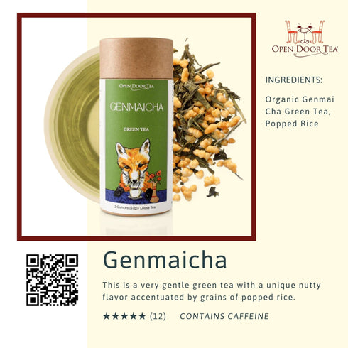 Tea & Chocolate Pairing