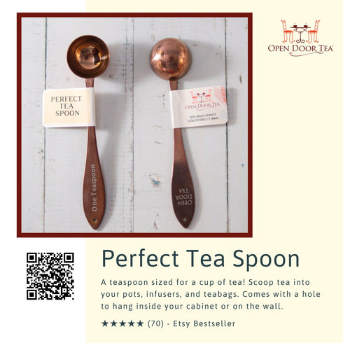 Tea Tastings (Self-Guided)