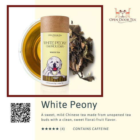 Traditional Tea Sampler