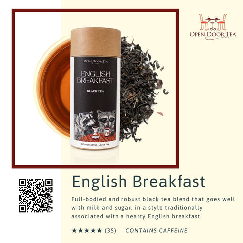 Traditional Tea Sampler