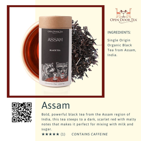 Tea Tastings (Self-Guided)