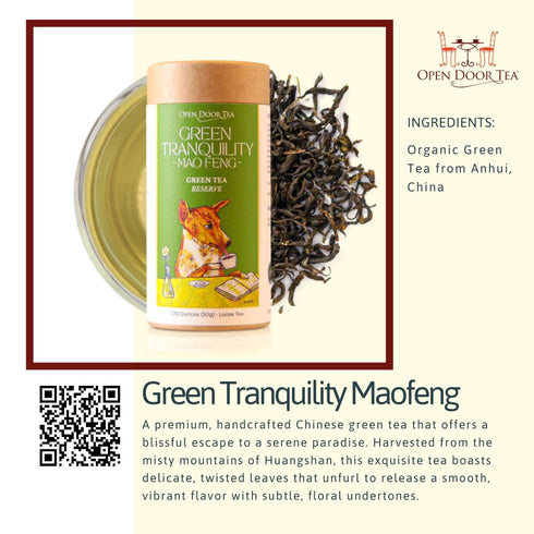 Tea Tastings (Self-Guided)