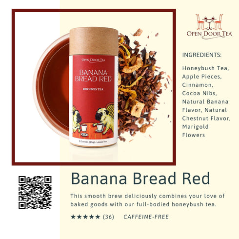 Tea & Chocolate, Pairing Three | 3 Teas and 3 Chocolate Bars