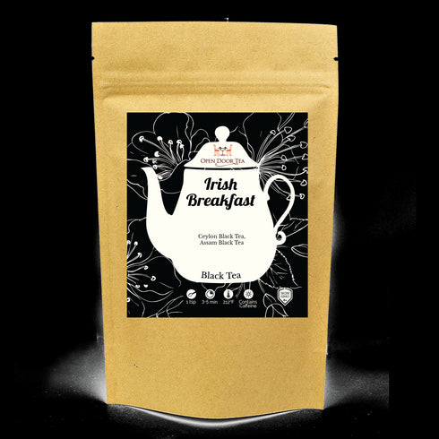 Irish Breakfast - Open Door Tea CT