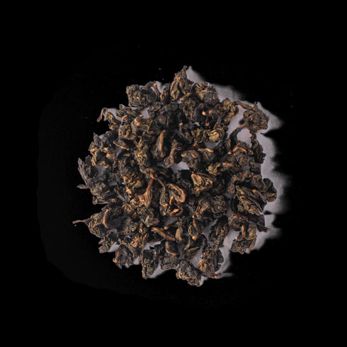 Iron Goddess of Mercy - Tieguanyin - Open Door Tea CT