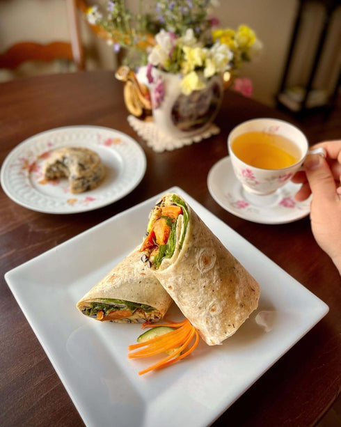 Jasmine Rose - Open Door Tea CT