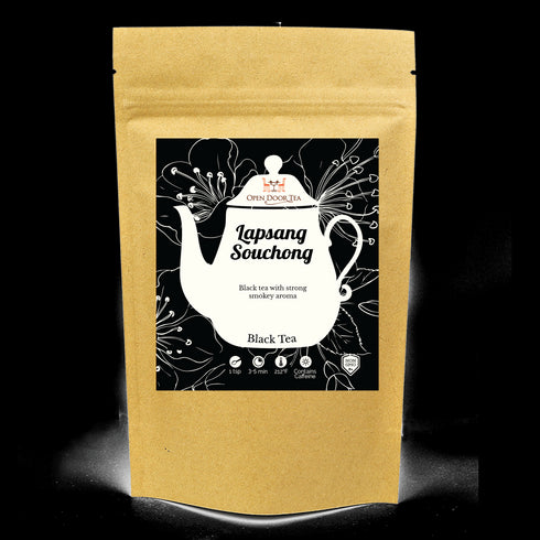 Lapsang Souchong - Open Door Tea CT