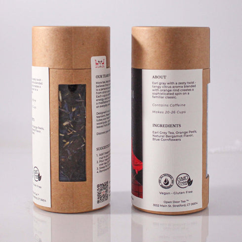 London Sun - Open Door Tea CT