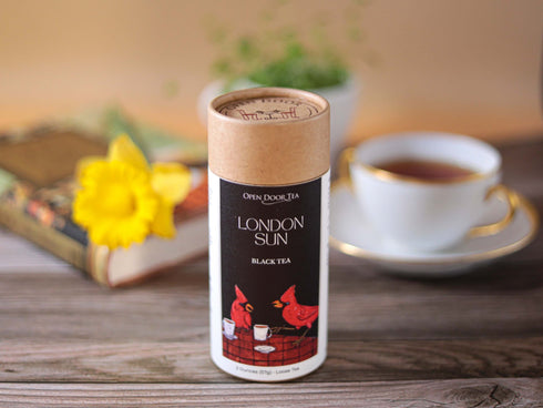 London Sun - Open Door Tea CT