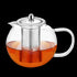 Little Round Tea Pot - Open Door Tea CT