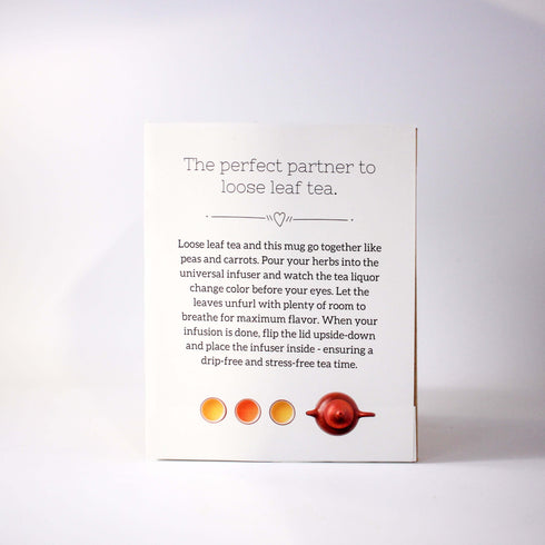 Genesis Glass - Open Door Tea CT