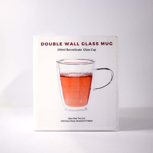 Sapphira Glass - Open Door Tea CT