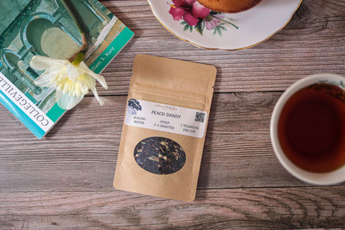 Peach Dandy - Open Door Tea CT