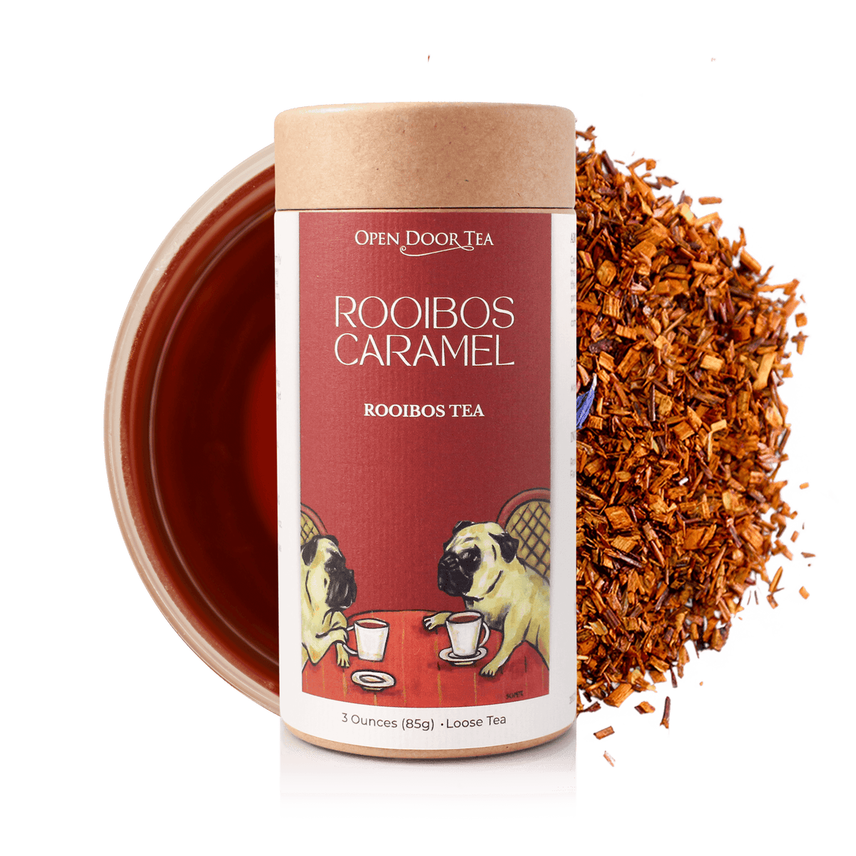 The Benefits of Rooibos Tea (Red Bush Tea) – Tick Tock