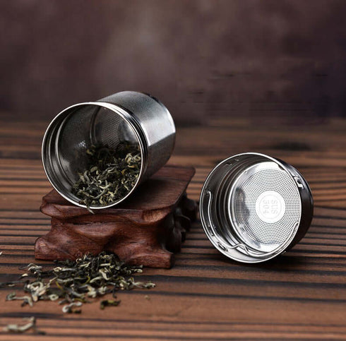 Bamboo Tea Tumbler - Open Door Tea CT