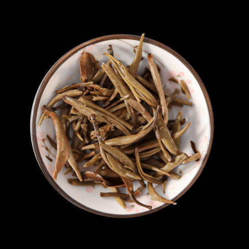 Silver Needle - Open Door Tea CT