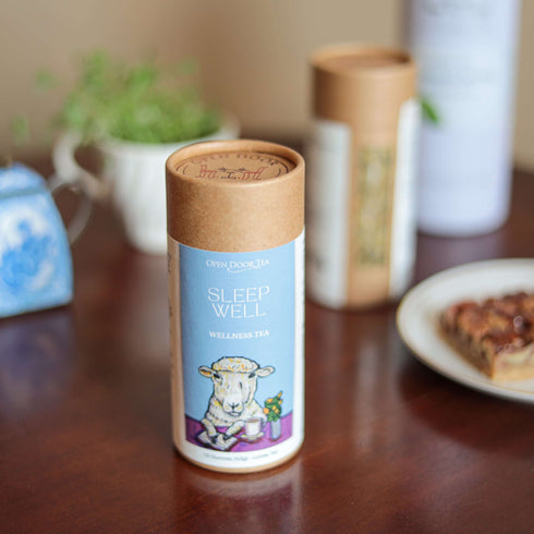 Sleep Well - Open Door Tea CT