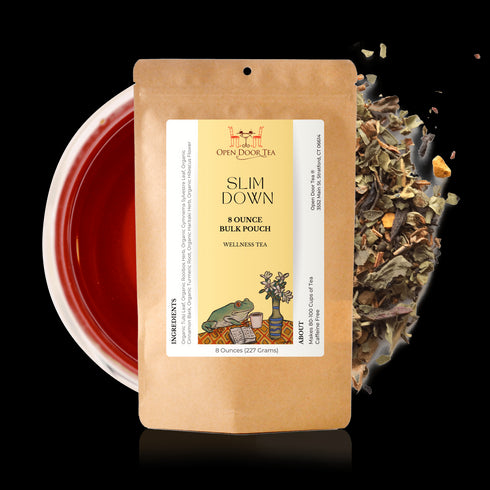 Slim Down - Open Door Tea CT