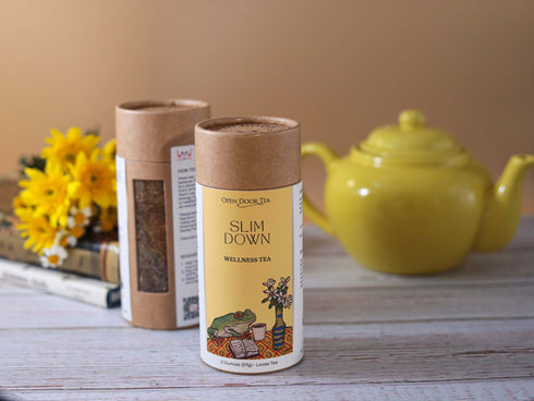Slim Down - Open Door Tea CT