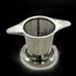 Steel Tea Infuser - Open Door Tea CT