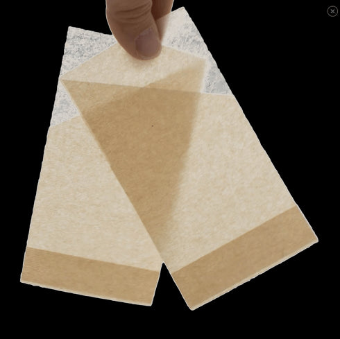 Paper Tea Bags - Fillable - Open Door Tea CT