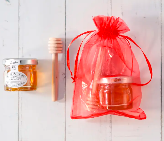 Honey Spanish Orange Blossom Honey, 275g