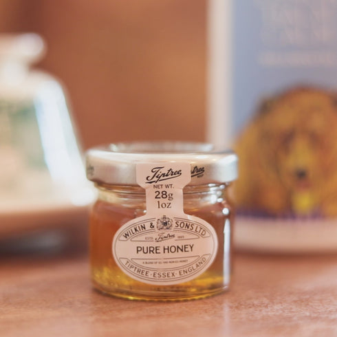 Pure Wildflower Honey – Open Door Tea CT