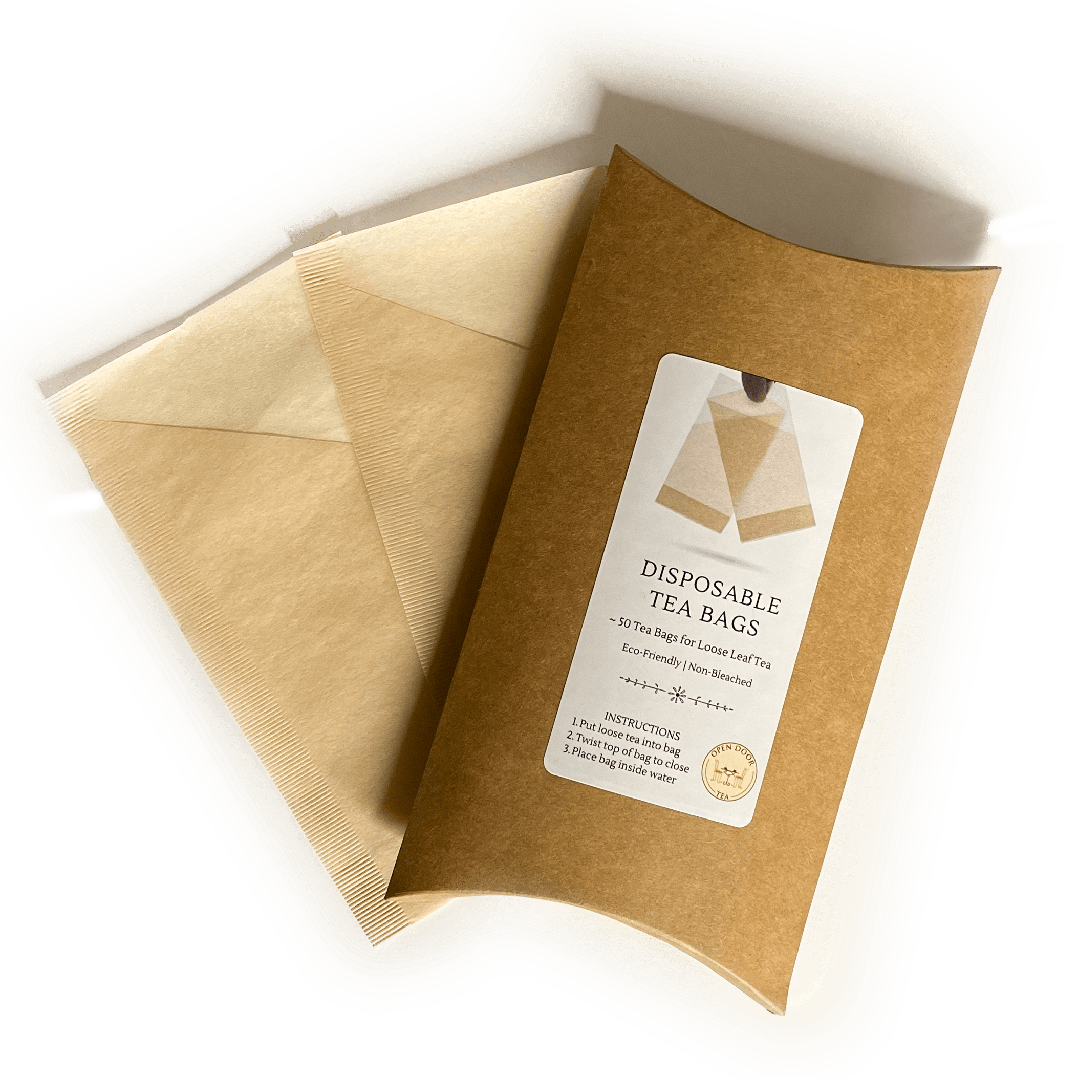 Plastic Free Tea Bags: Which Brands are really Plastic Free?