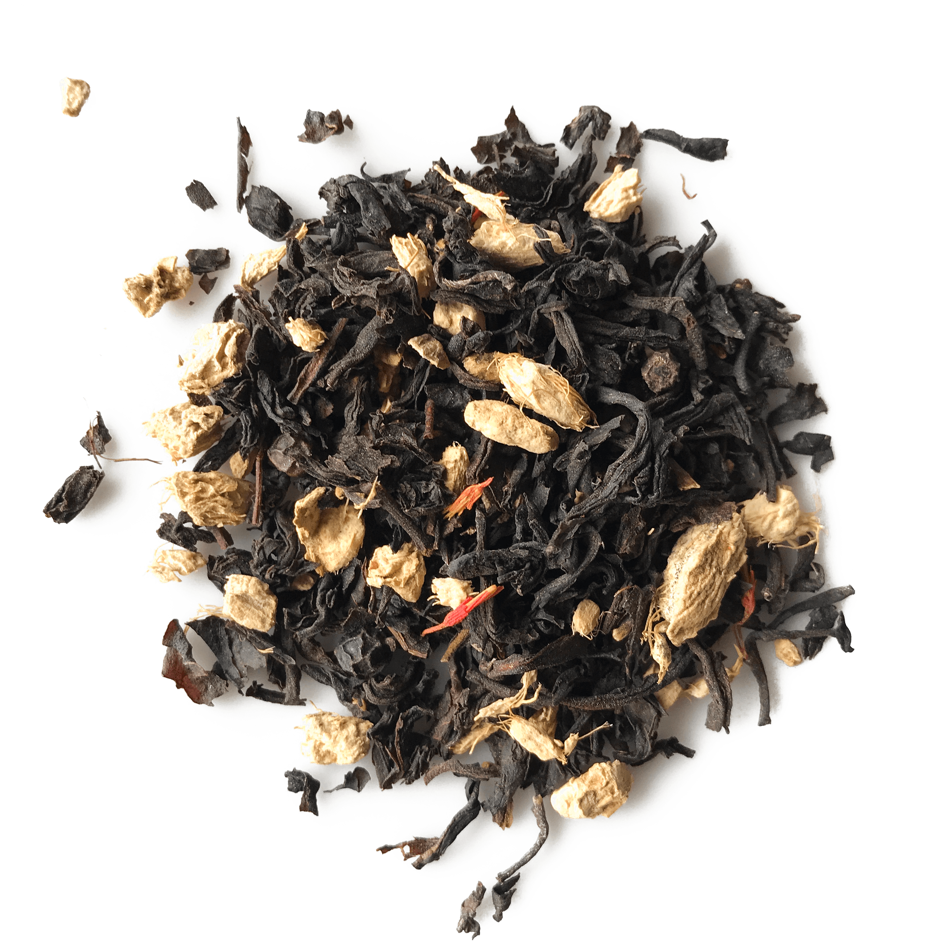 Peach Loose Leaf Black Tea – BLK & Bold Specialty Beverages