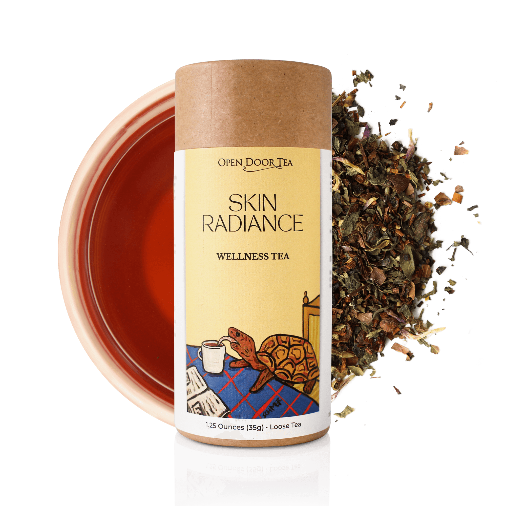 rooibos tea tastes like tobacco Skin Radiance