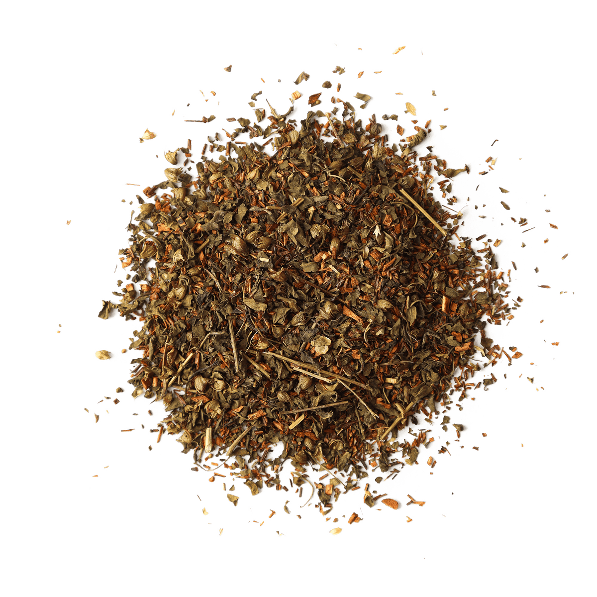 Tulsi Mango Elixir | Tulsi Tea, Loose Leaf – Open Door Tea CT